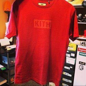 Kith shirt, M, dswt
